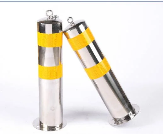 Stainless Steel Traffic High Security Automatic Safety Lifting Bollard